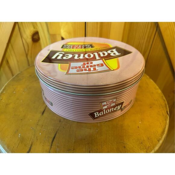 Vintage 1986 The Game of Baloney complete (8851) - Picture 3 of 11